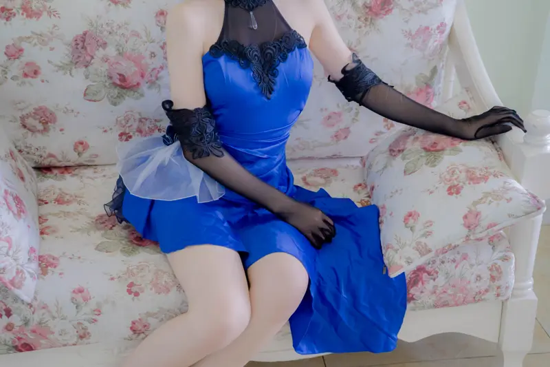ai lei jiang – saber dress