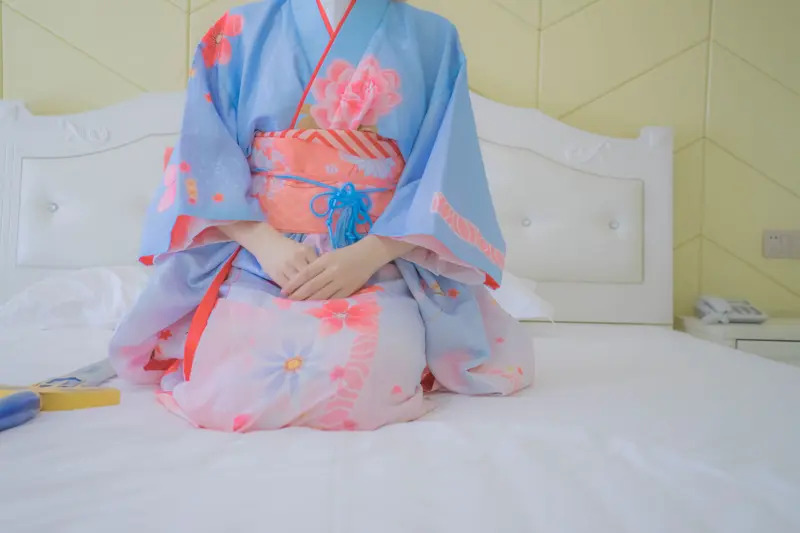 ai lei jiang – saber yukata