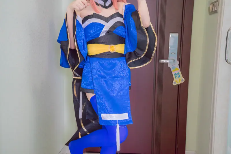 ai lei jiang – tamamo no mae