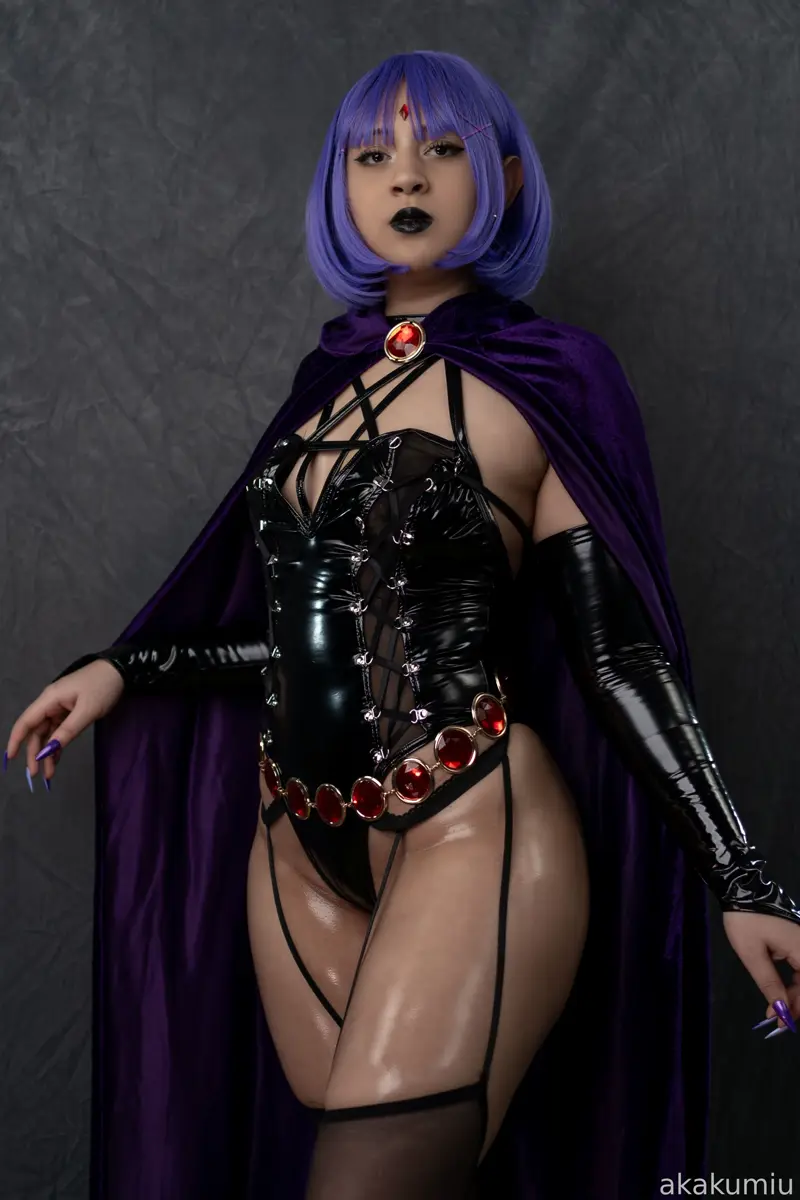 akakumiu – raven