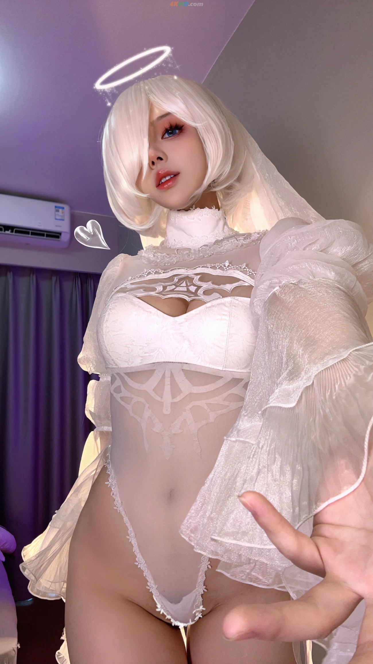 九言 – 2B Bride