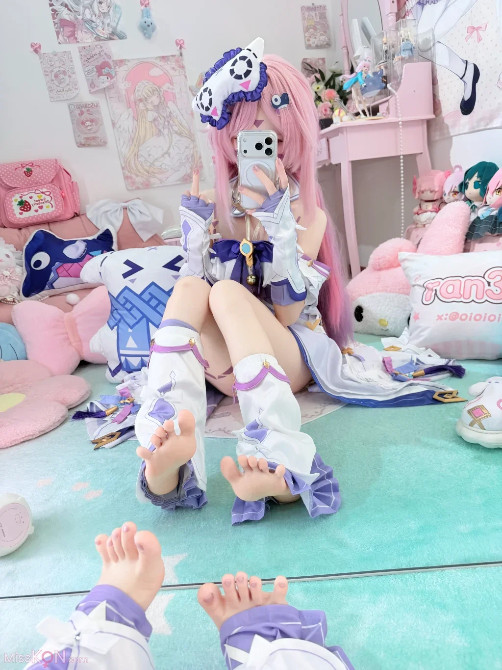 Coser@染三ran3: 茜特菈莉