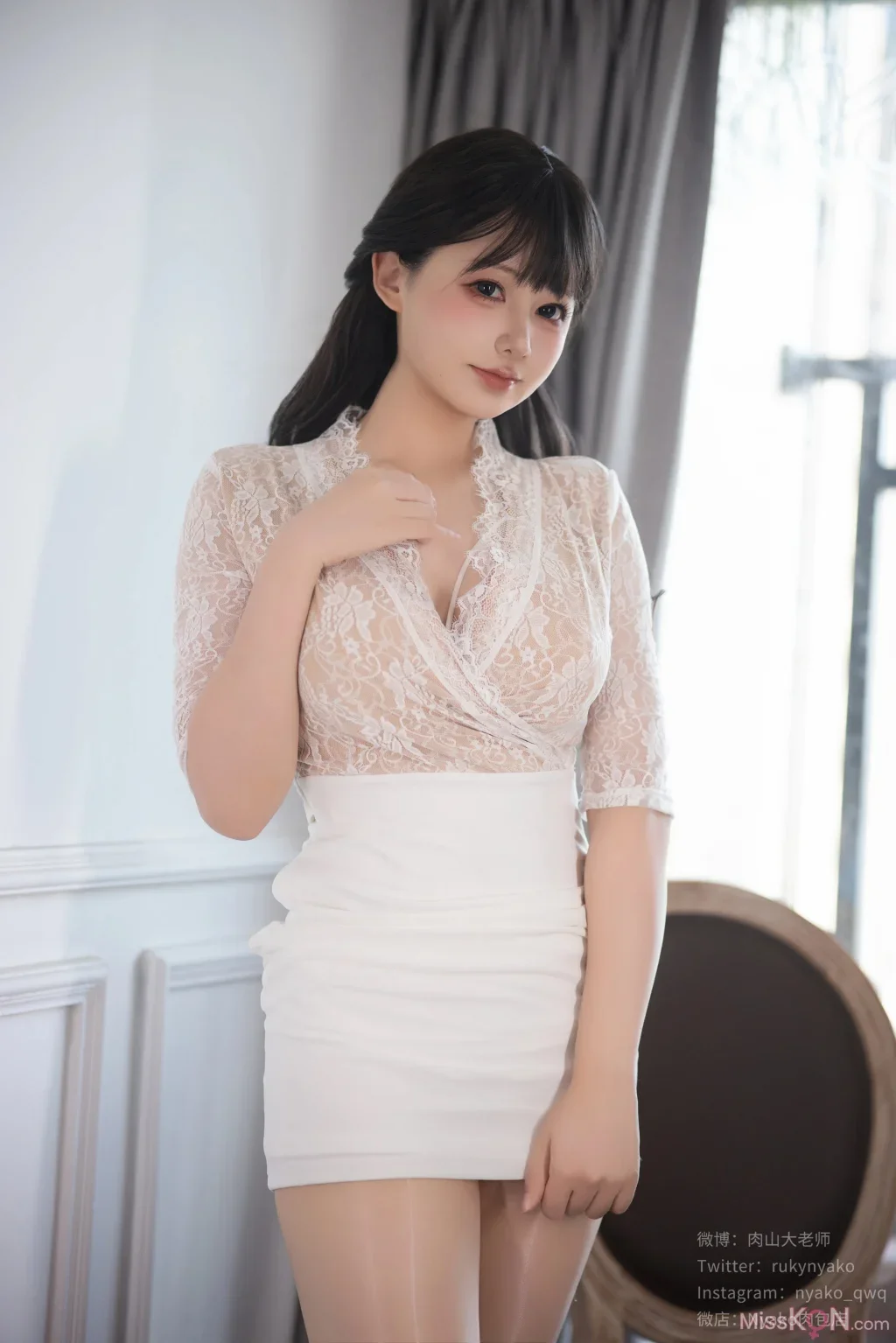 Coser@Nyako喵子: 电子版81 熟女エロエロ