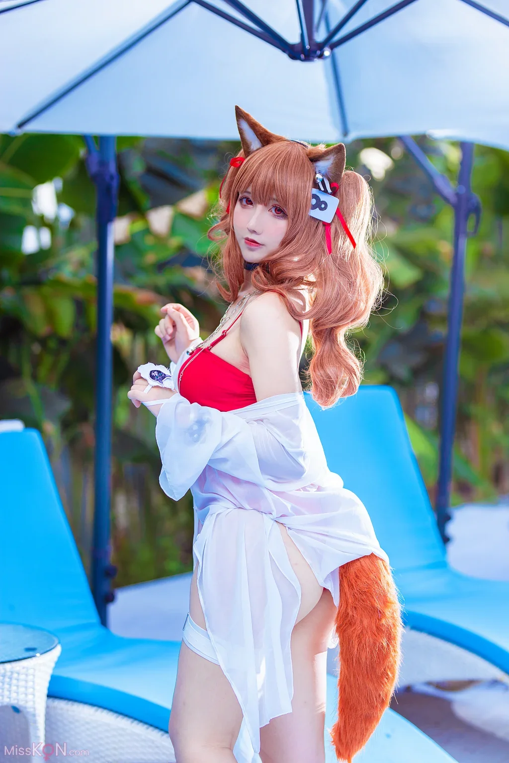 Coser@九曲Jean: 安洁莉娜