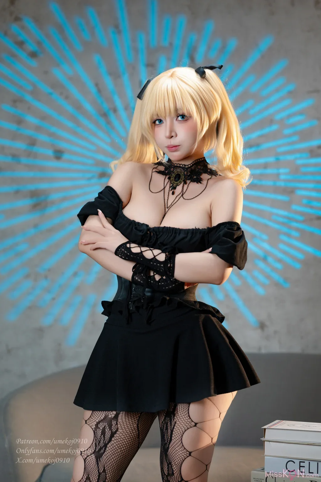 Coser@UmekoJ: Ani GrokAI