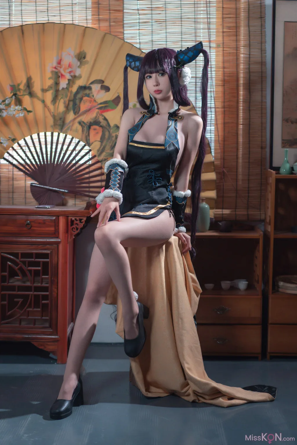 Coser@西园寺南歌: 杨玉环二破
