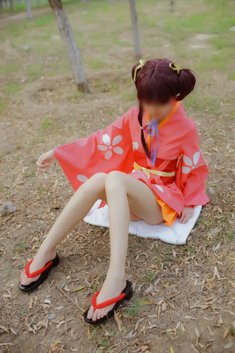 ai lei jiang – yukata