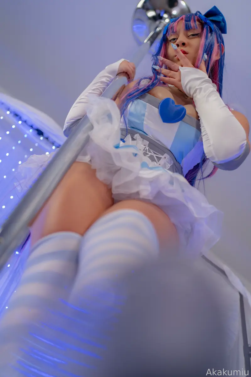 akakumiu – stocking