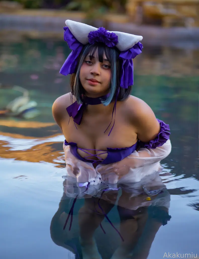akakumiu – cheshire bikini