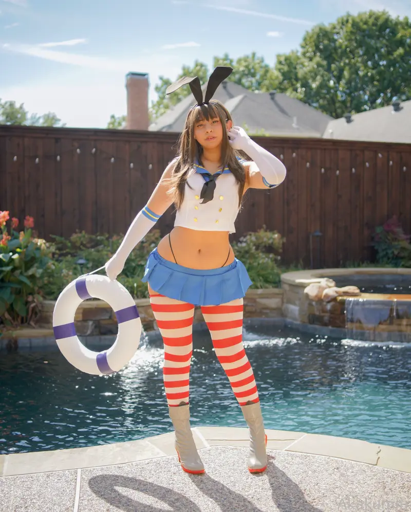 akakumiu – shimakaze