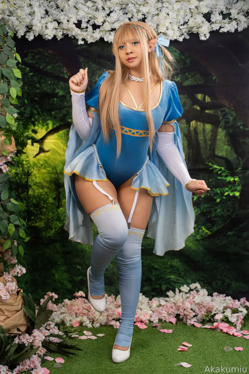 akakumiu – zelda