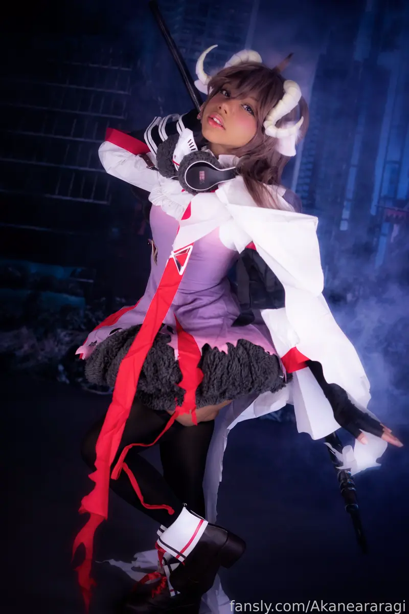 akane araragi – eyjafjalla