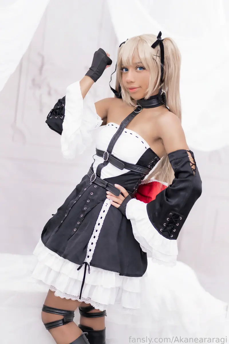 akane araragi – marie rose 2