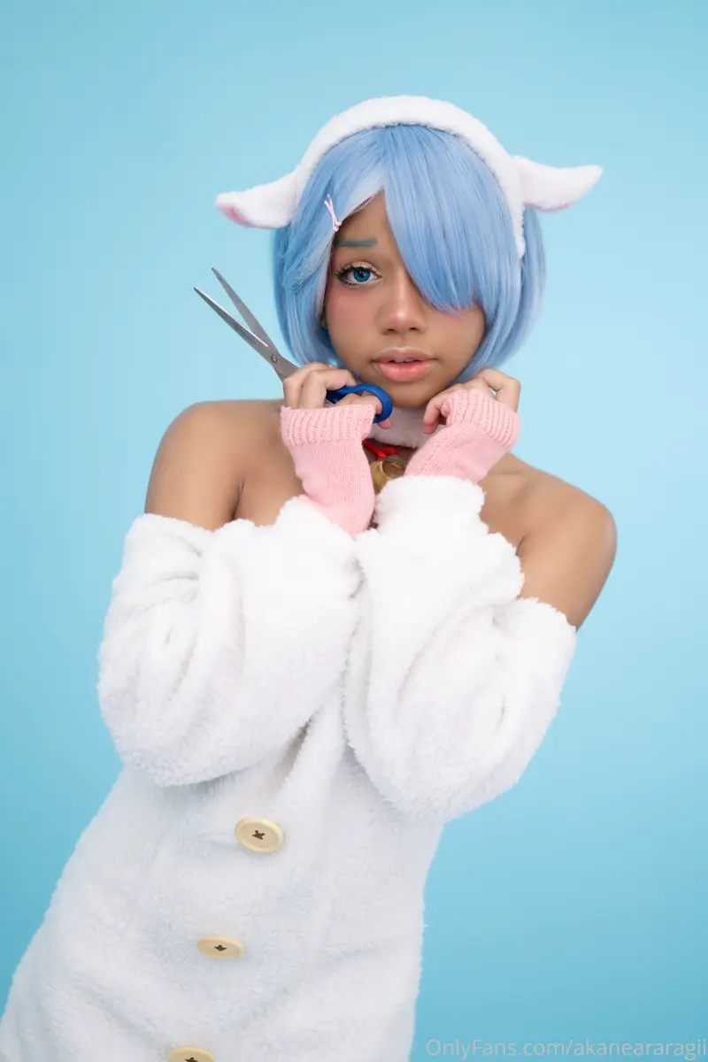 akane araragi – rem