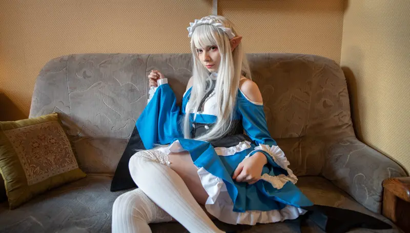 akariia – emilia maid