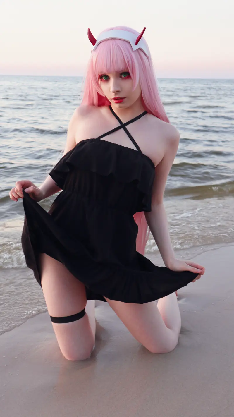 akariia – zero two dress