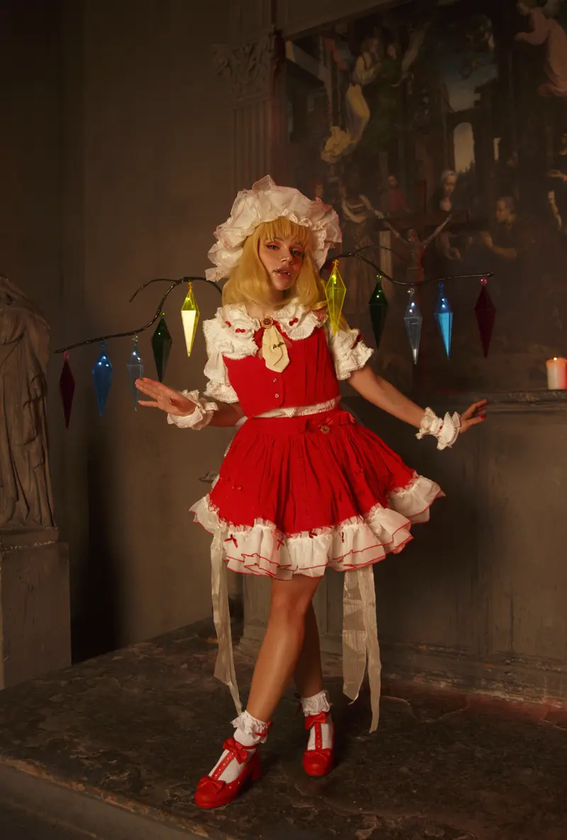 alcololi – flandre scarlet