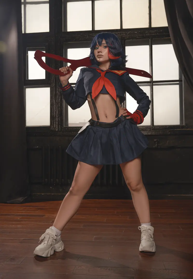 alcololi – ryuko matoi