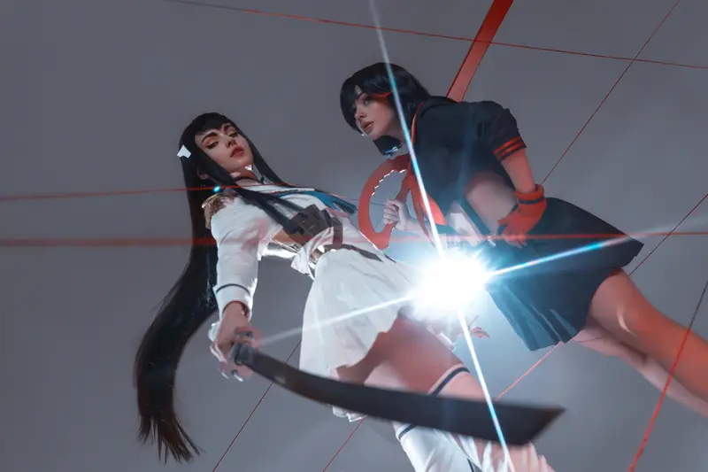 alcololi – satsuki kiryuuin, ryuko matoi