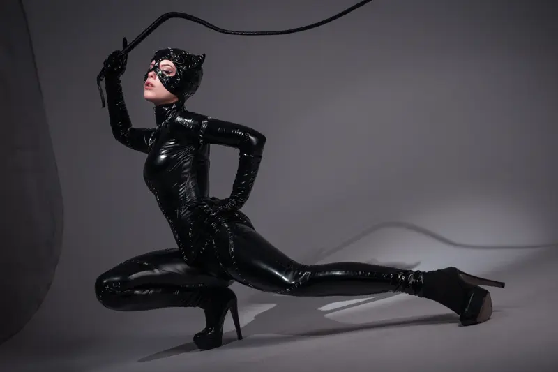 aleksandra bodler – catwoman