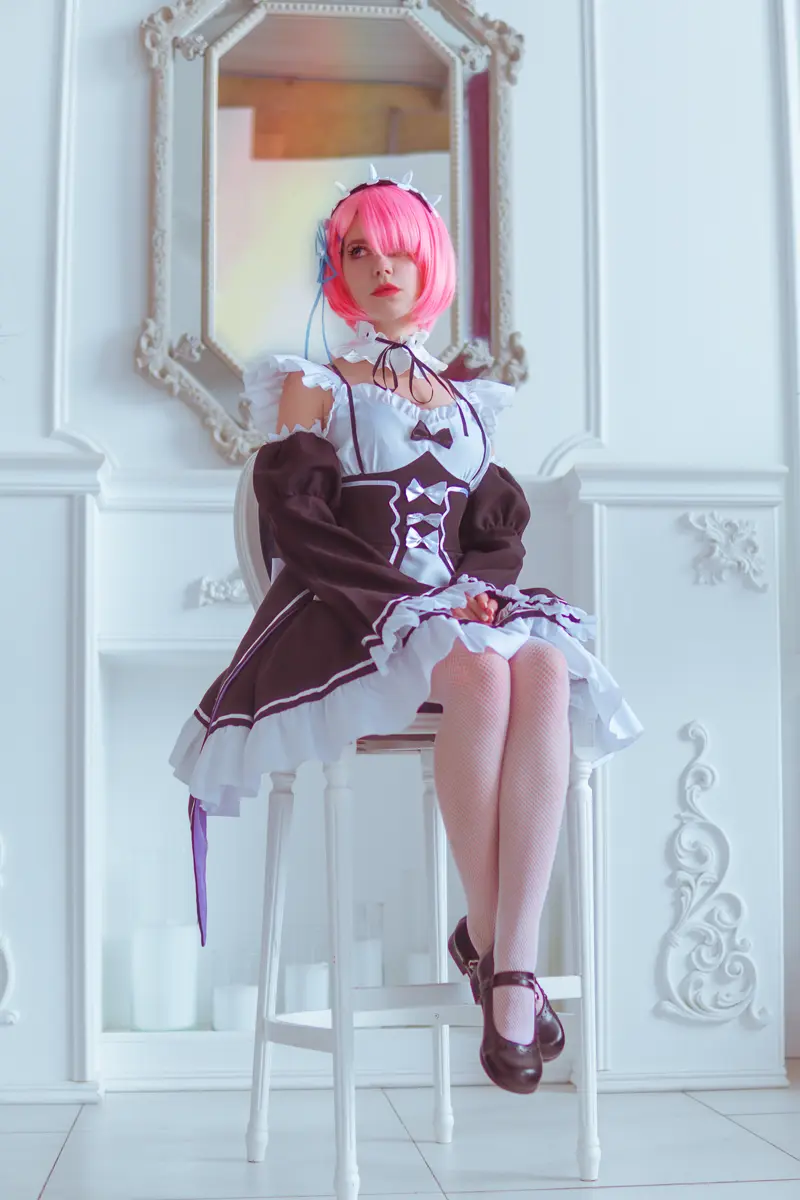 aleksandra bodler – ram maid