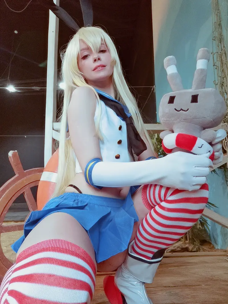 aleksandra bodler – shimakaze
