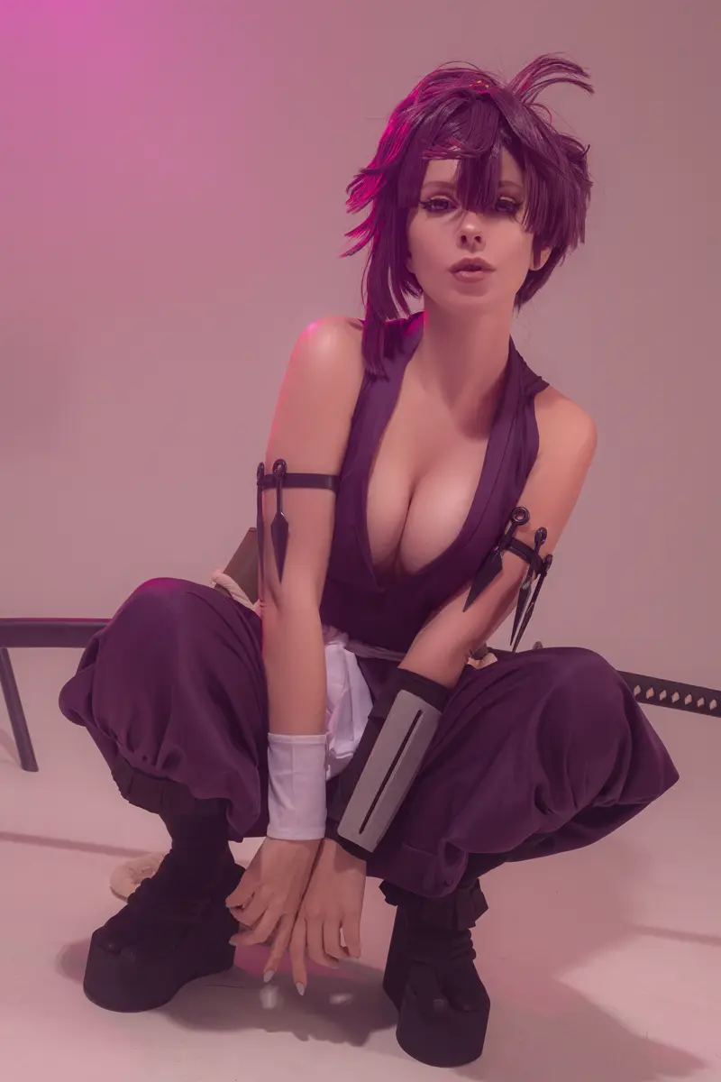 aleksandra bodler – yuzuriha