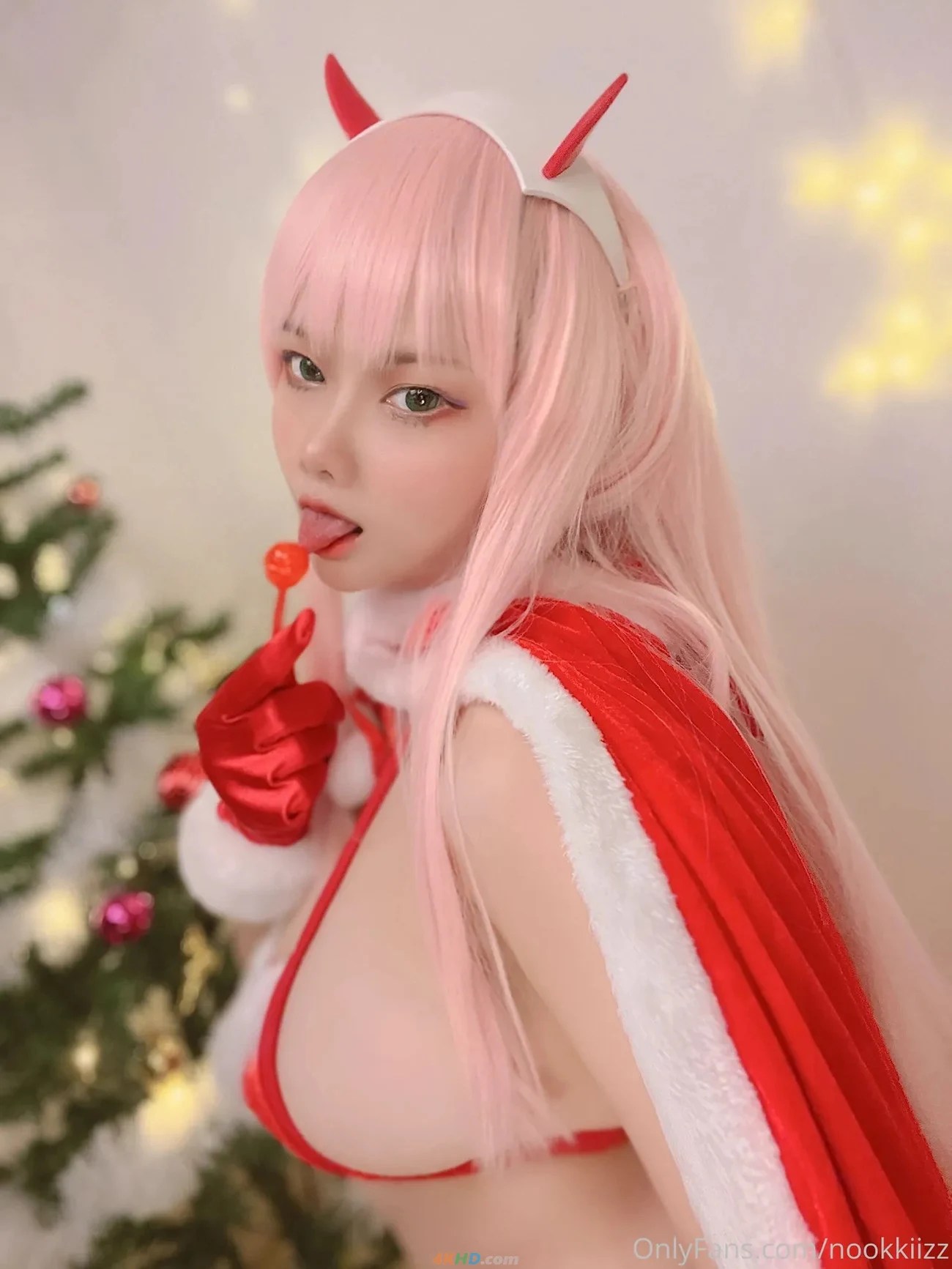 nookkizzcos – Christmas Zero Two
