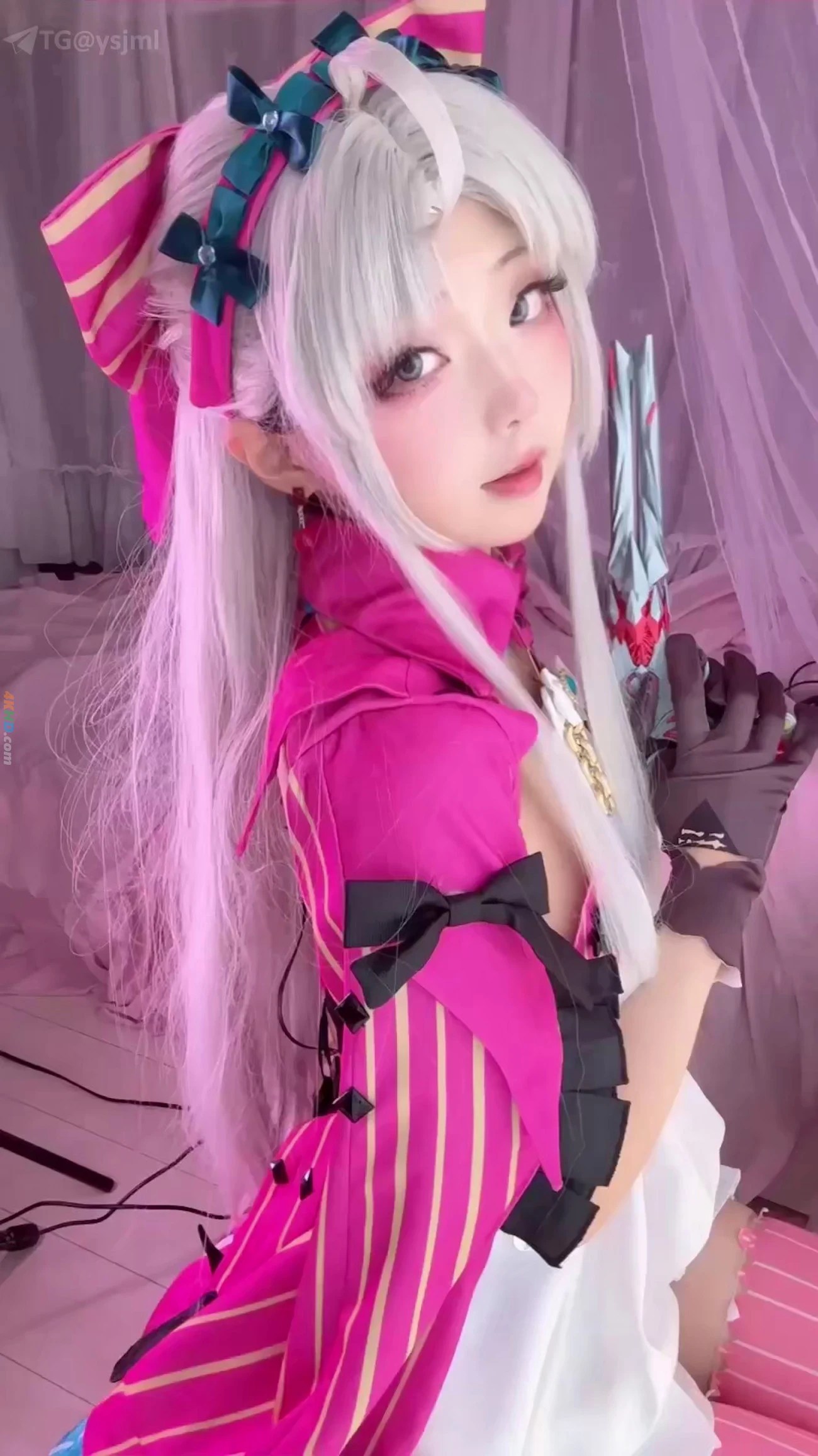 Nagomitei Chuchu – Carlotta