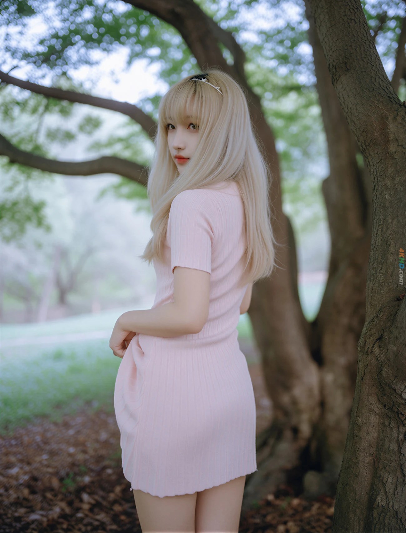 DJAWA Photo Vol.0396 HaNari  A Snap of Intimacy Vol. 2