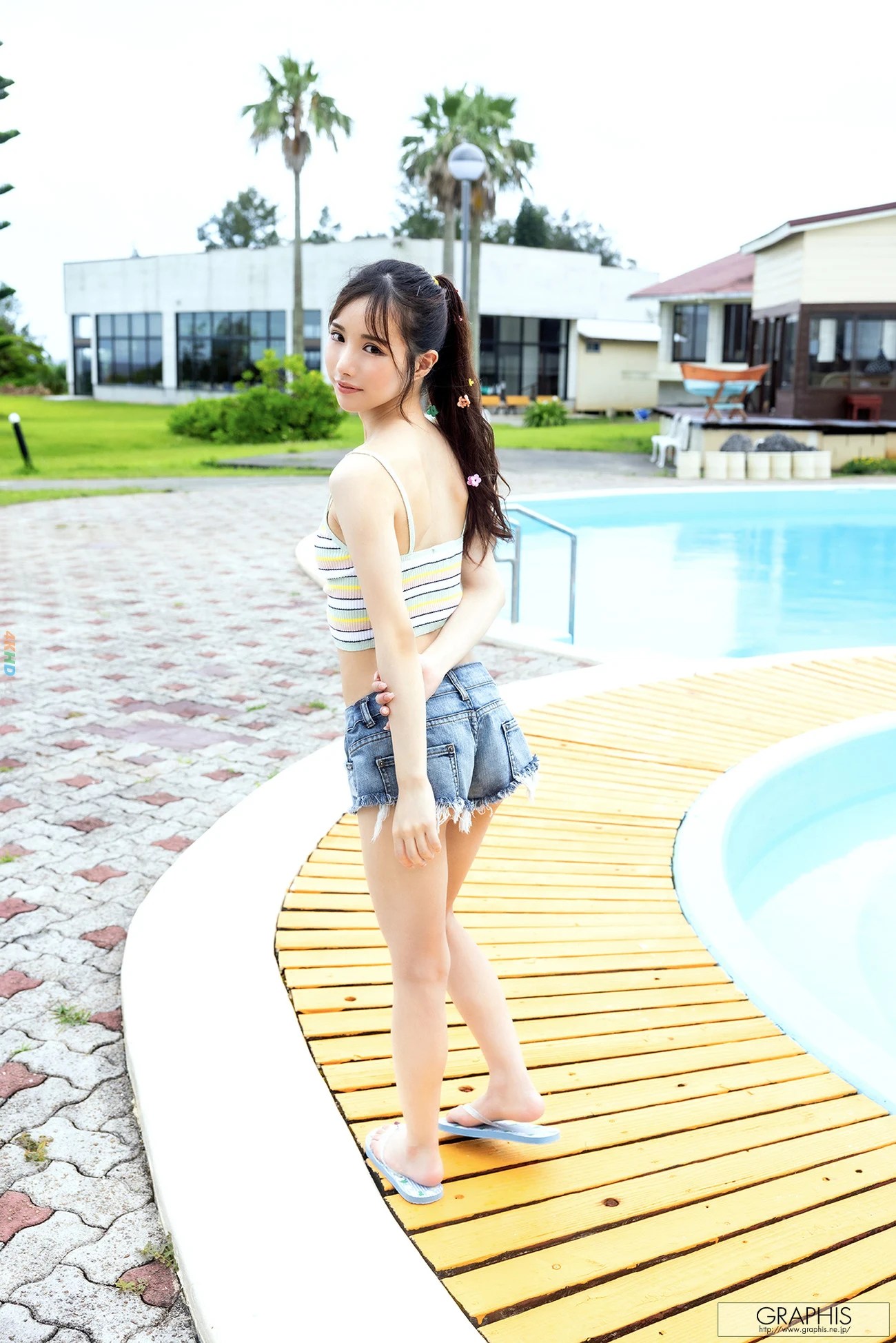 Saki Sasaki  –  Gals – Adorbs! Vol.1+2+3