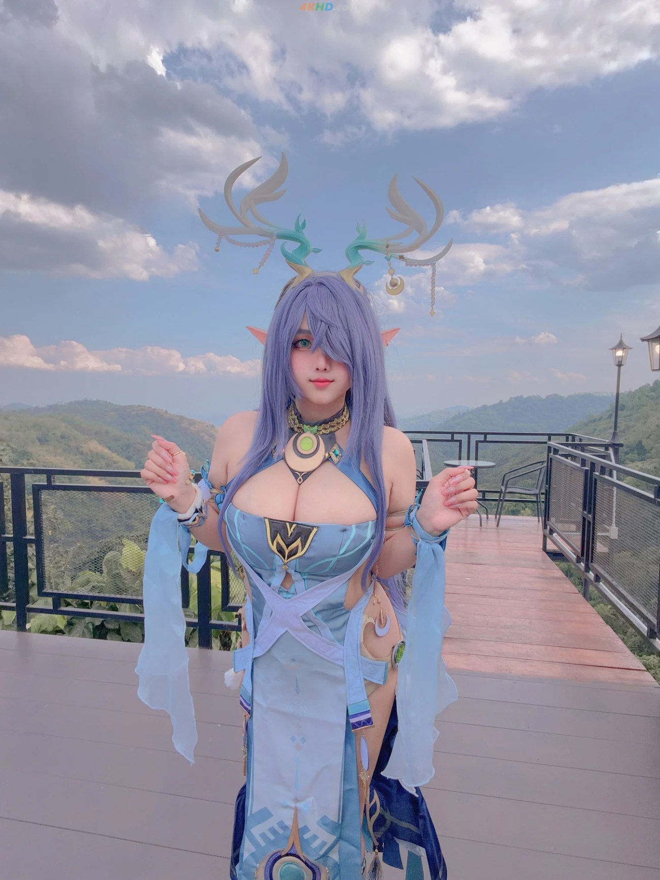nookkizzcos – Lauma 原神 菈乌玛