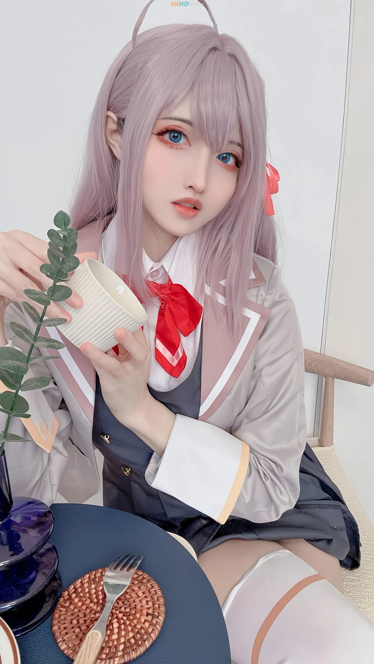 山崎怜Rei – 艾莉同学