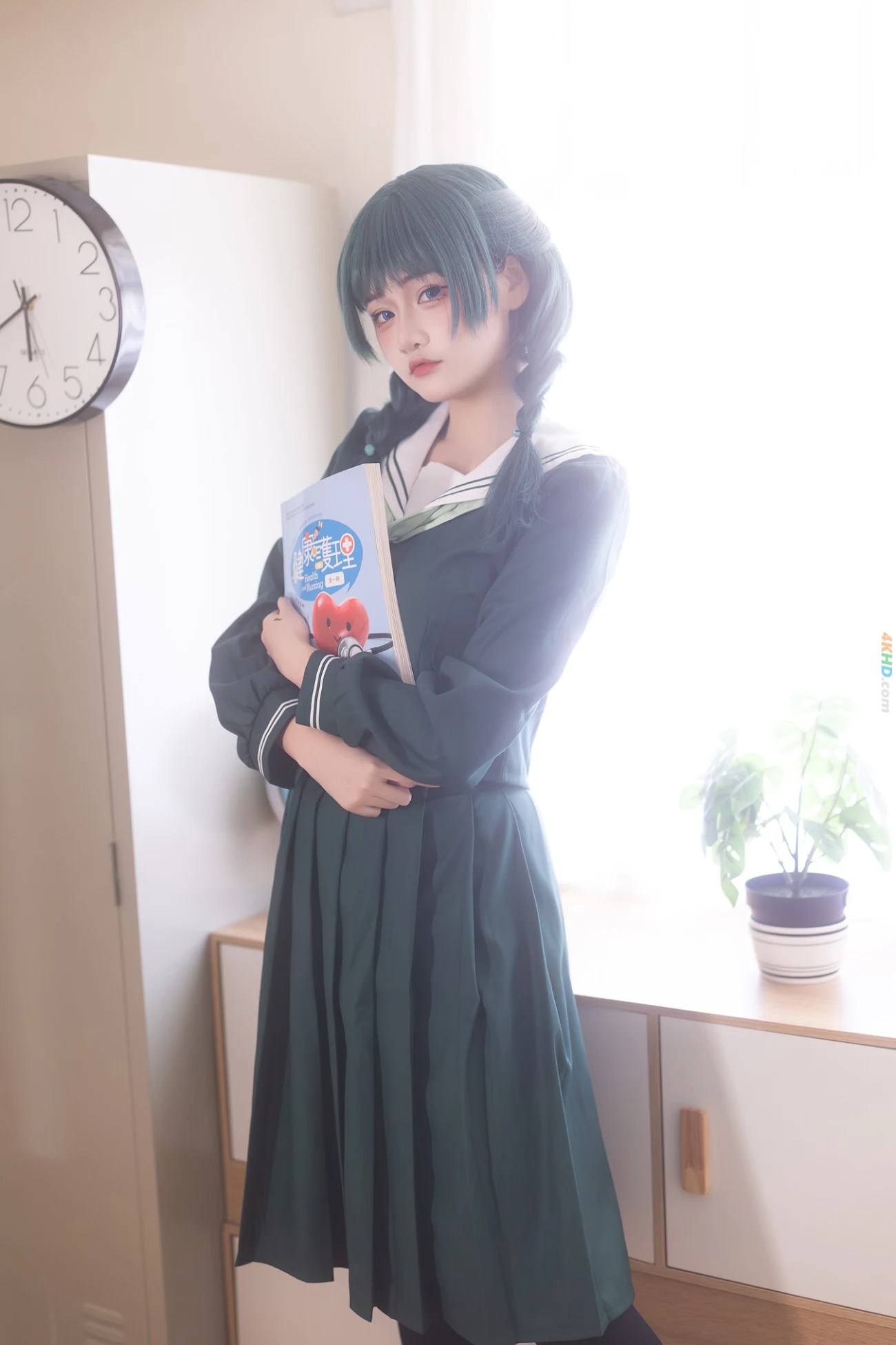 Xiaoyukiko小鱼 – Neko Maomao 药师少女 猫猫 Jk