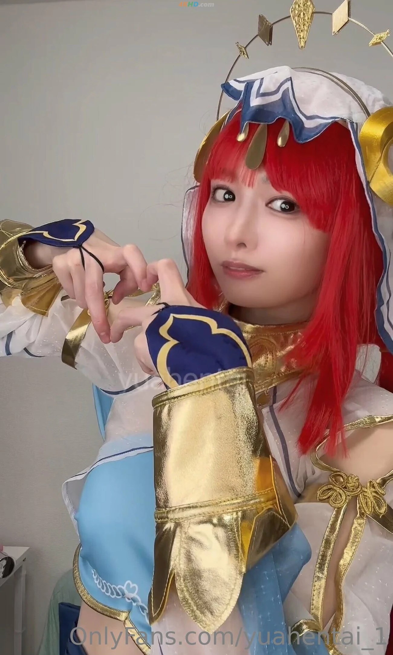 Yuahentai – Nilou