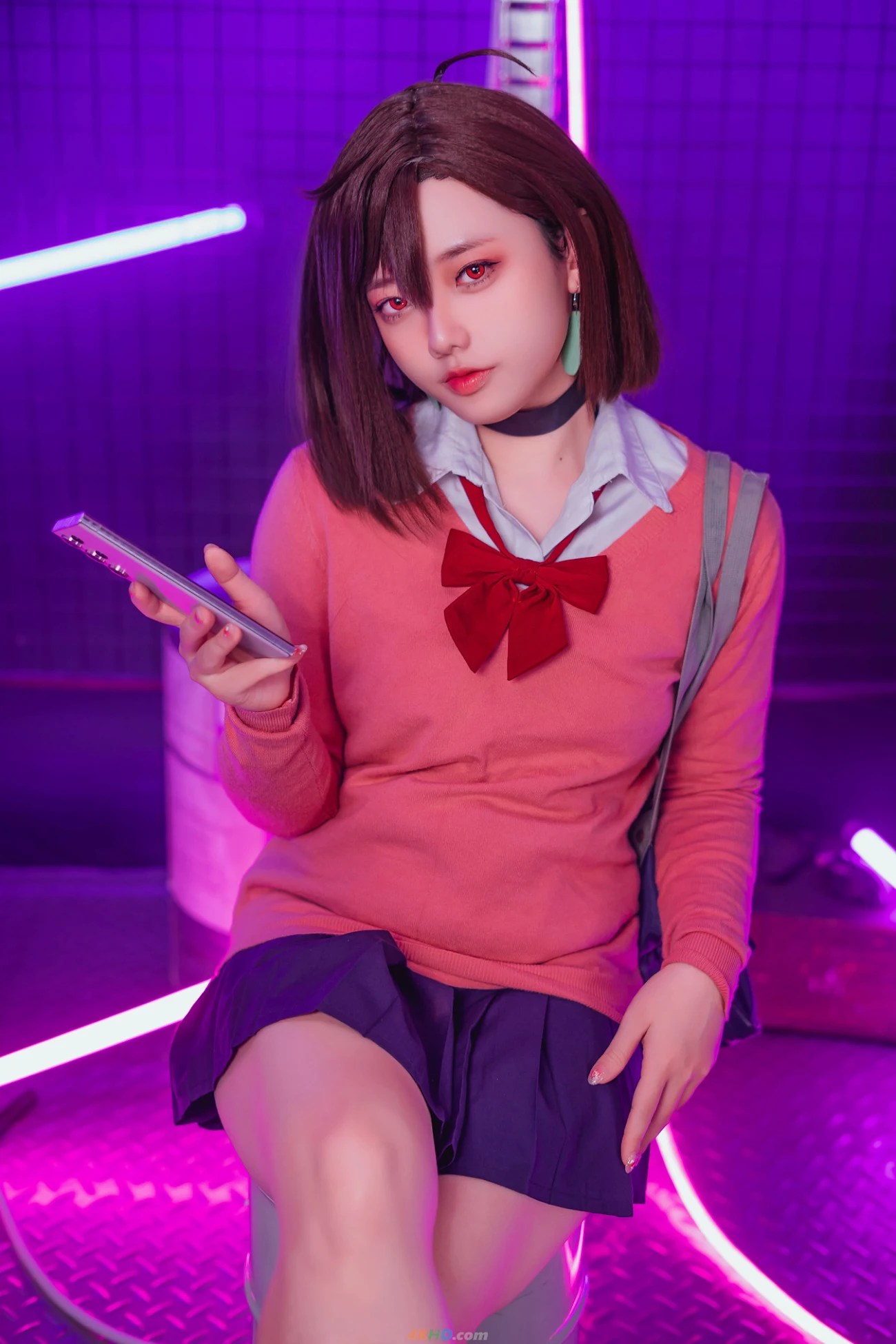 Messie Huang – Momo