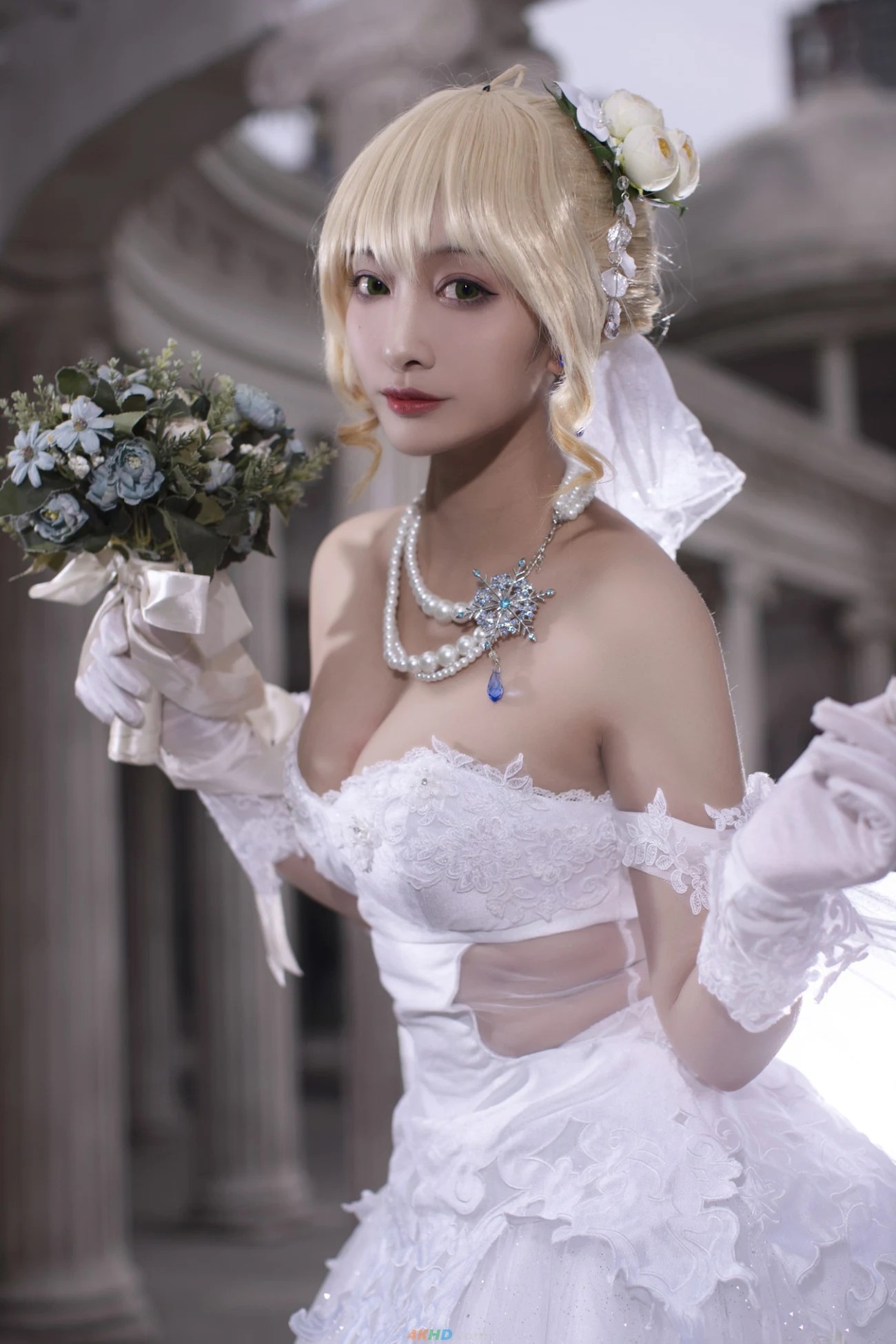 洛璃 LoLiSAMA – FGO 阿尔托莉雅 潘德拉贡 阿瓦隆庆典
