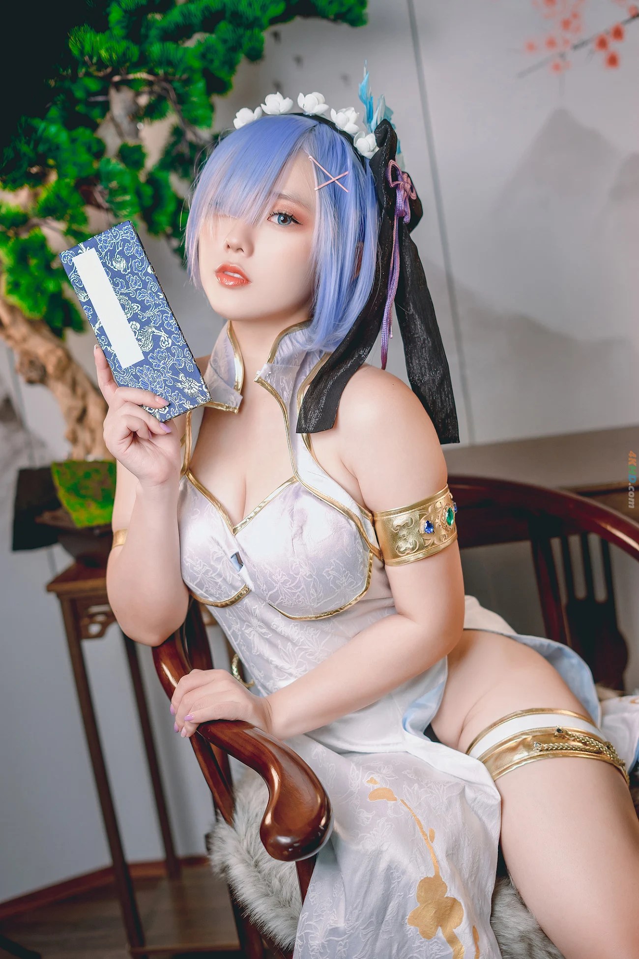 Messie Huang – Rem