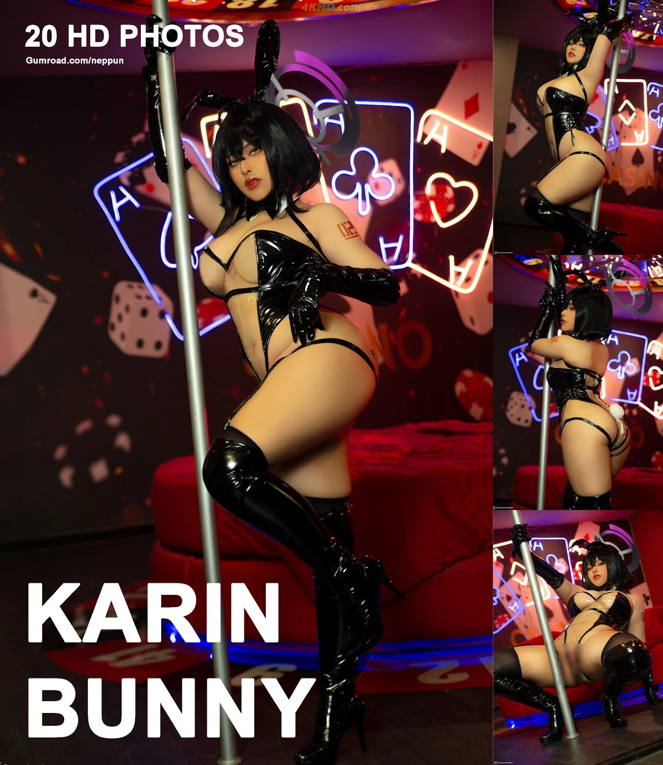 Neppu  – Karin Bunny