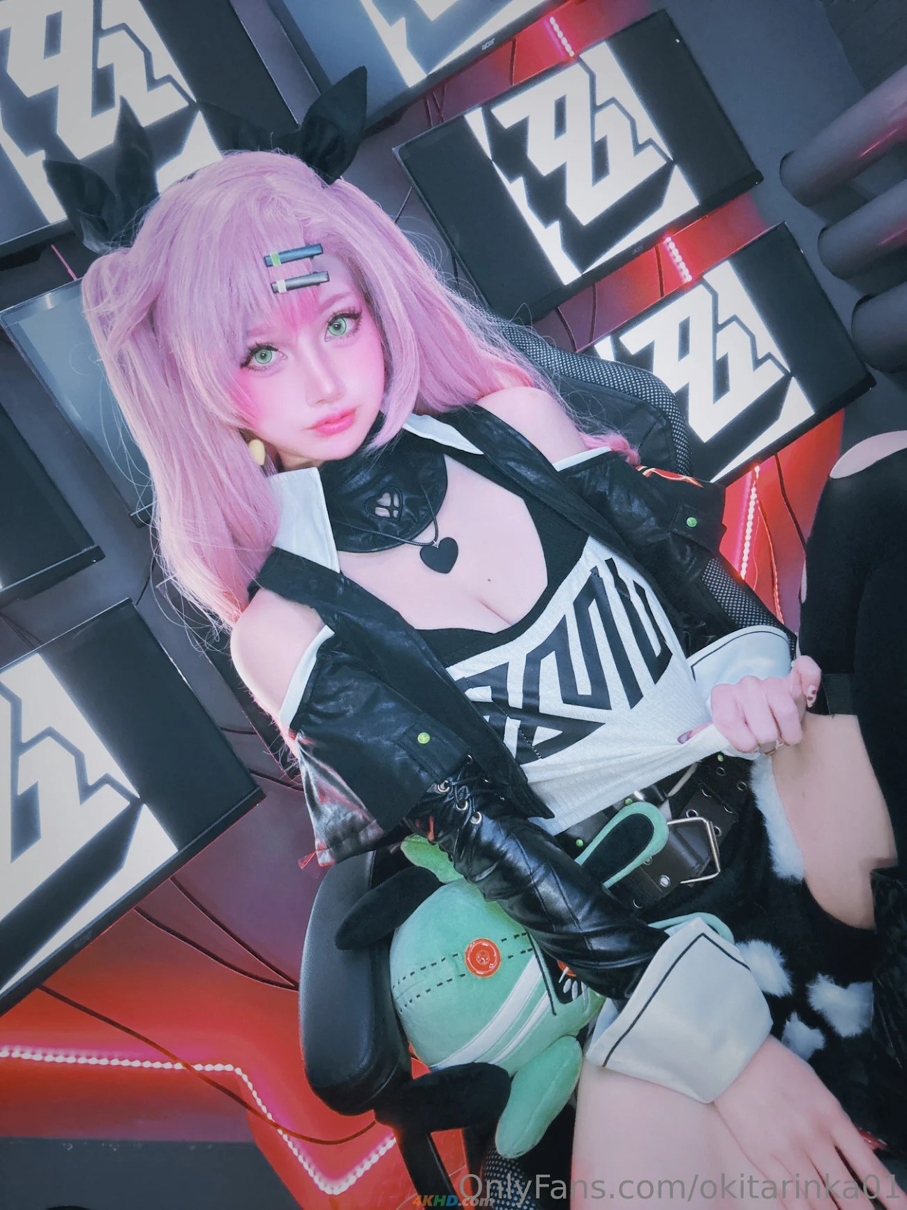 沖田凜花Rinka Nicole Demara