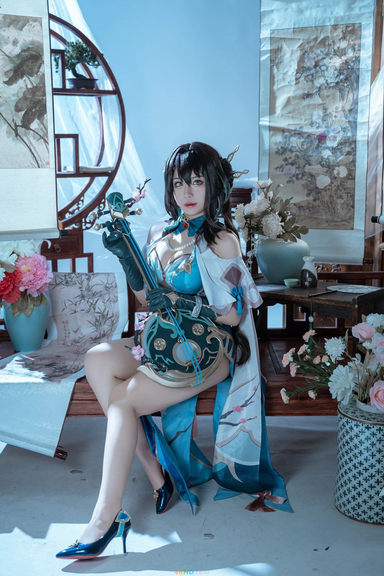 虎森森 – 崩坏：星穹铁道 阮·梅