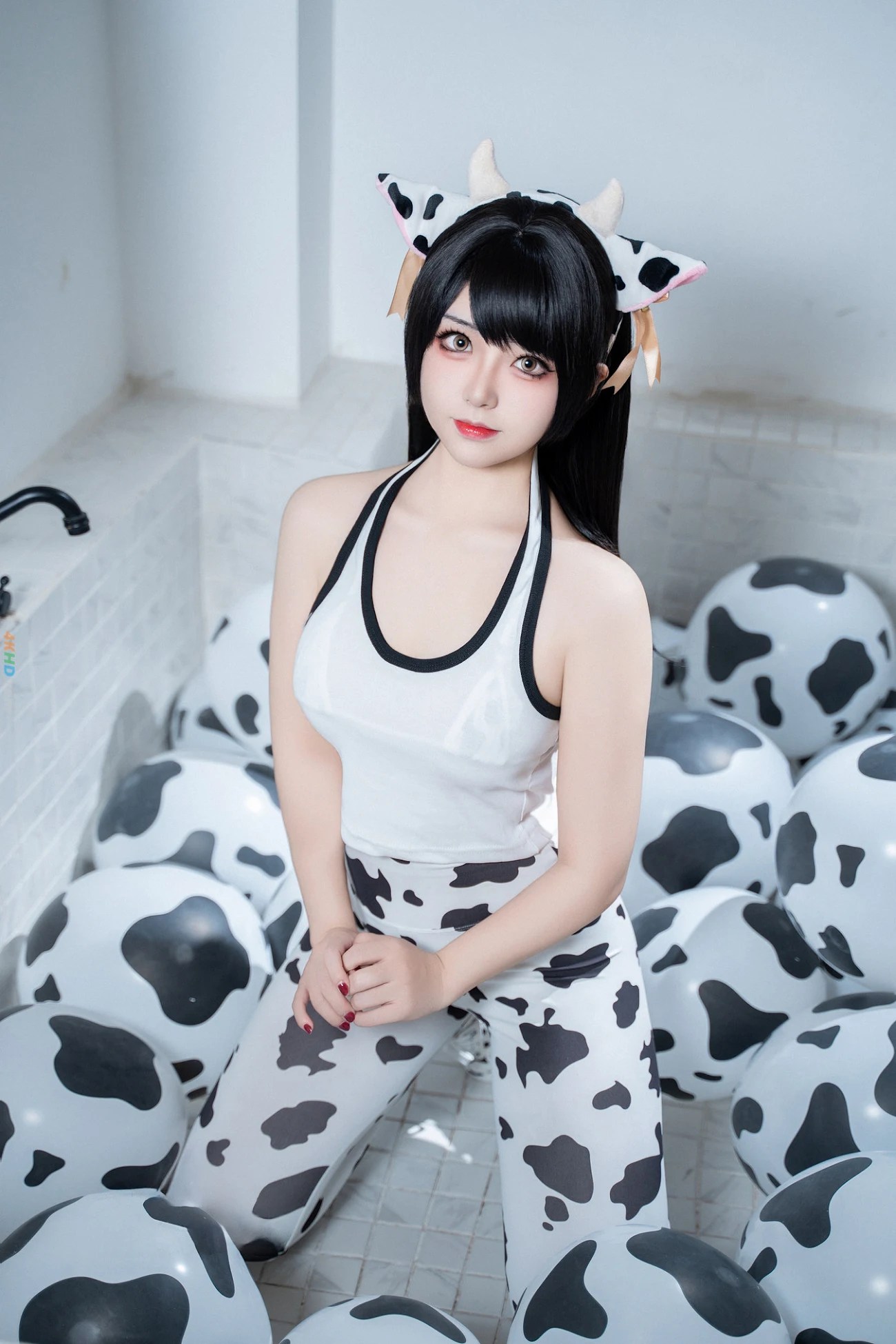 虎森森 小奶牛