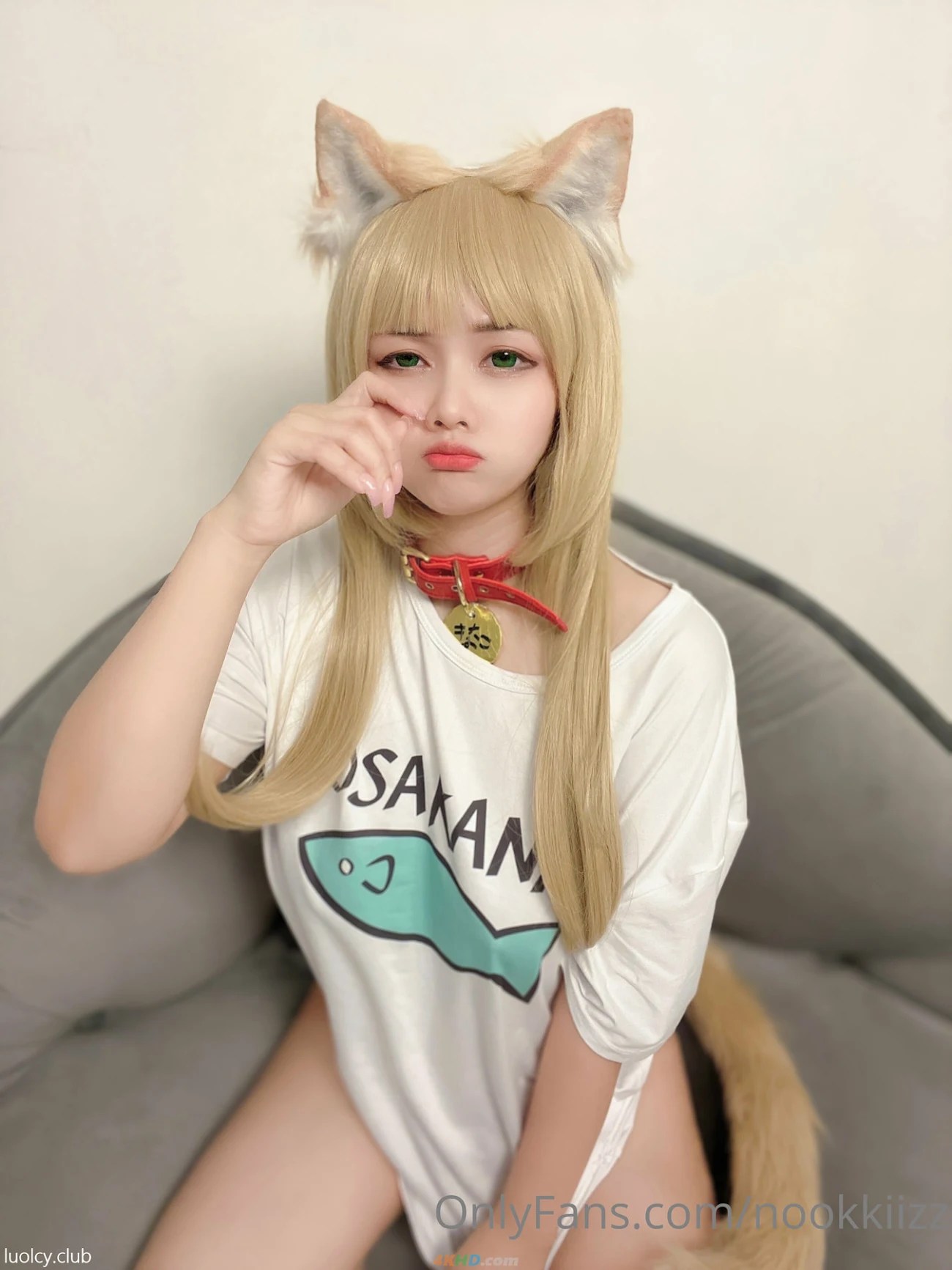 nookkizzcos – Cat Girl