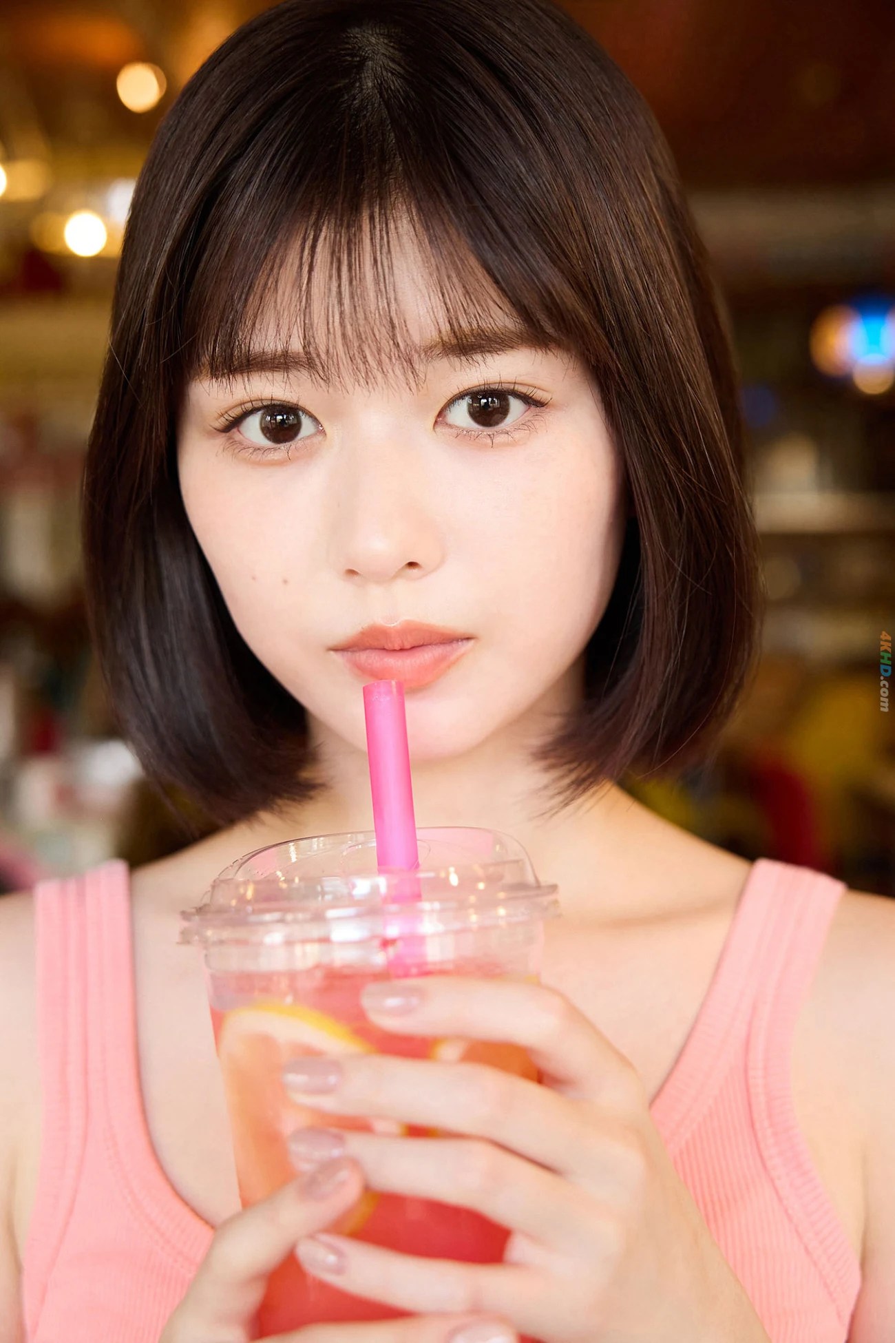 Yuzuha Saeki  – ヤンマガアザーっす！＜ＹＭ２０２３年９号未公開カット＞ ヤンマガデジタル写真集