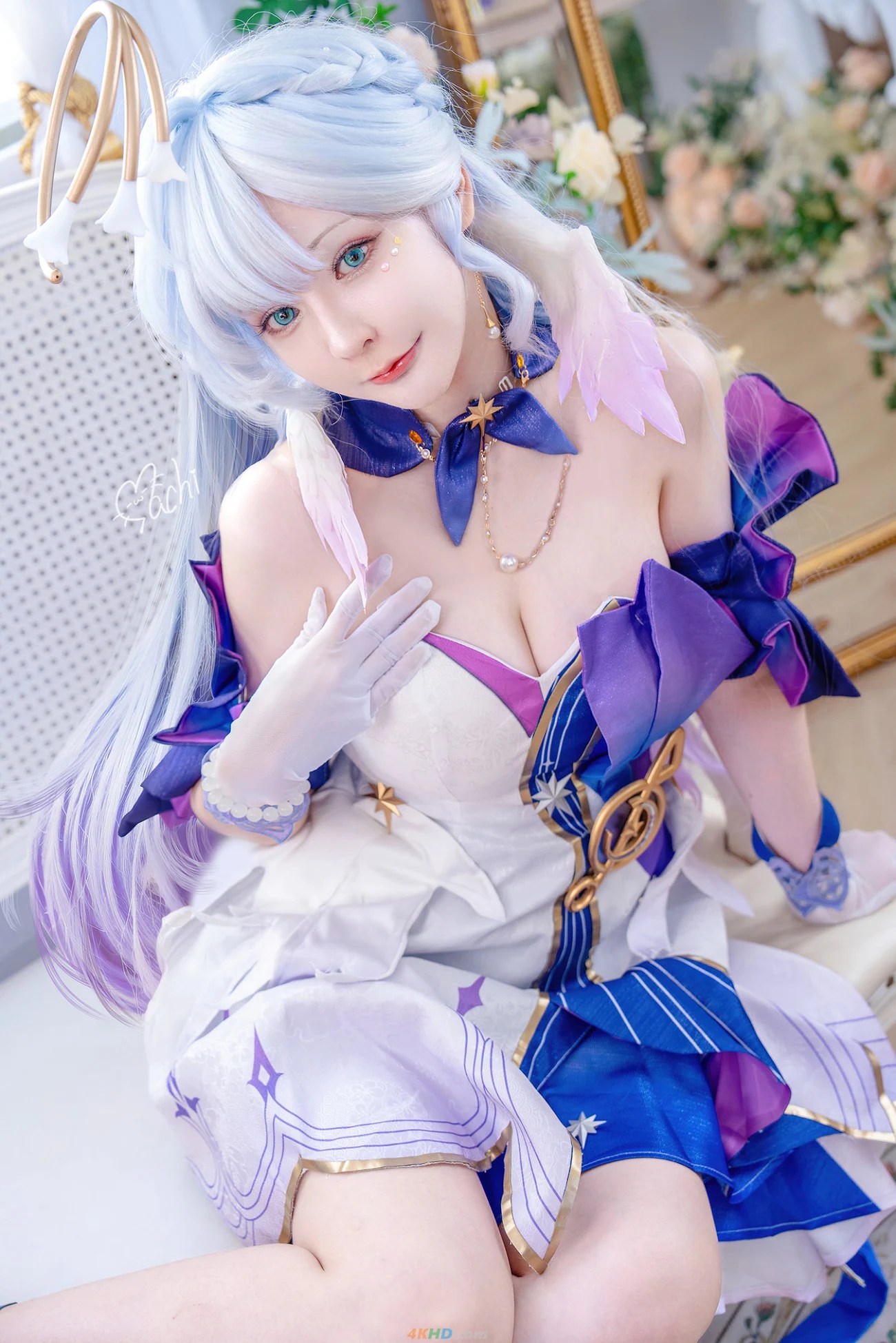 Machi馬吉 – Robin HonkaiStar Rail