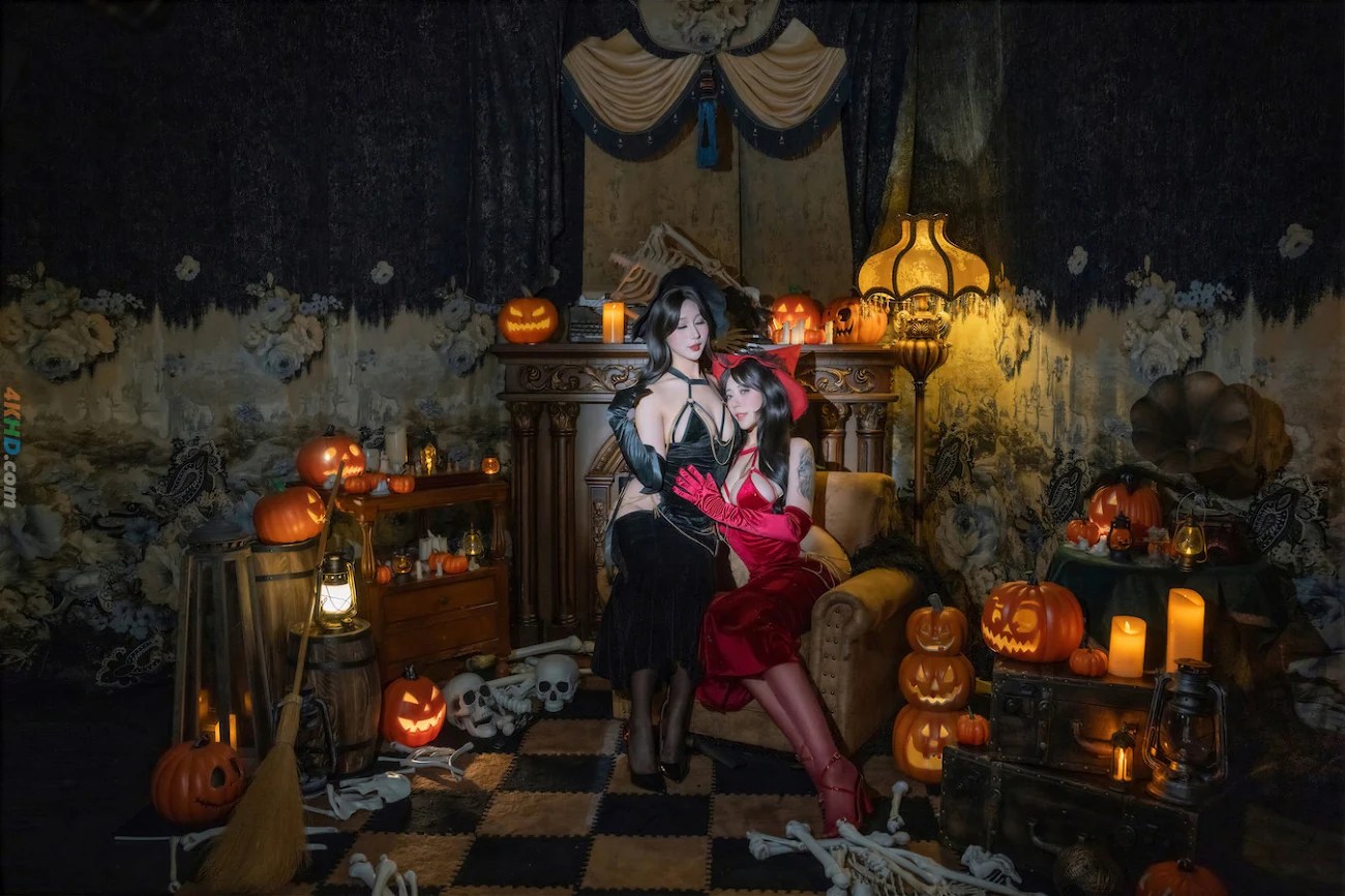 云溪溪 &奈汐酱nice 双魇