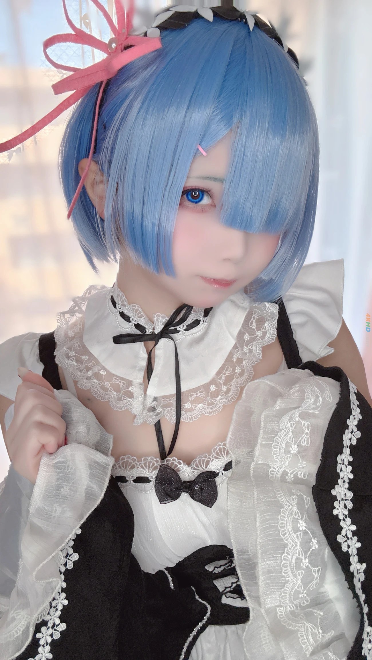chuchu – 雷姆写真集