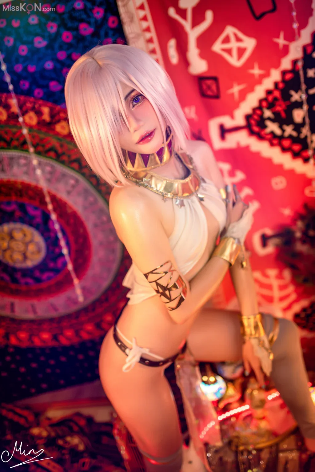 Coser@Miinmeow: Mashu Dancer