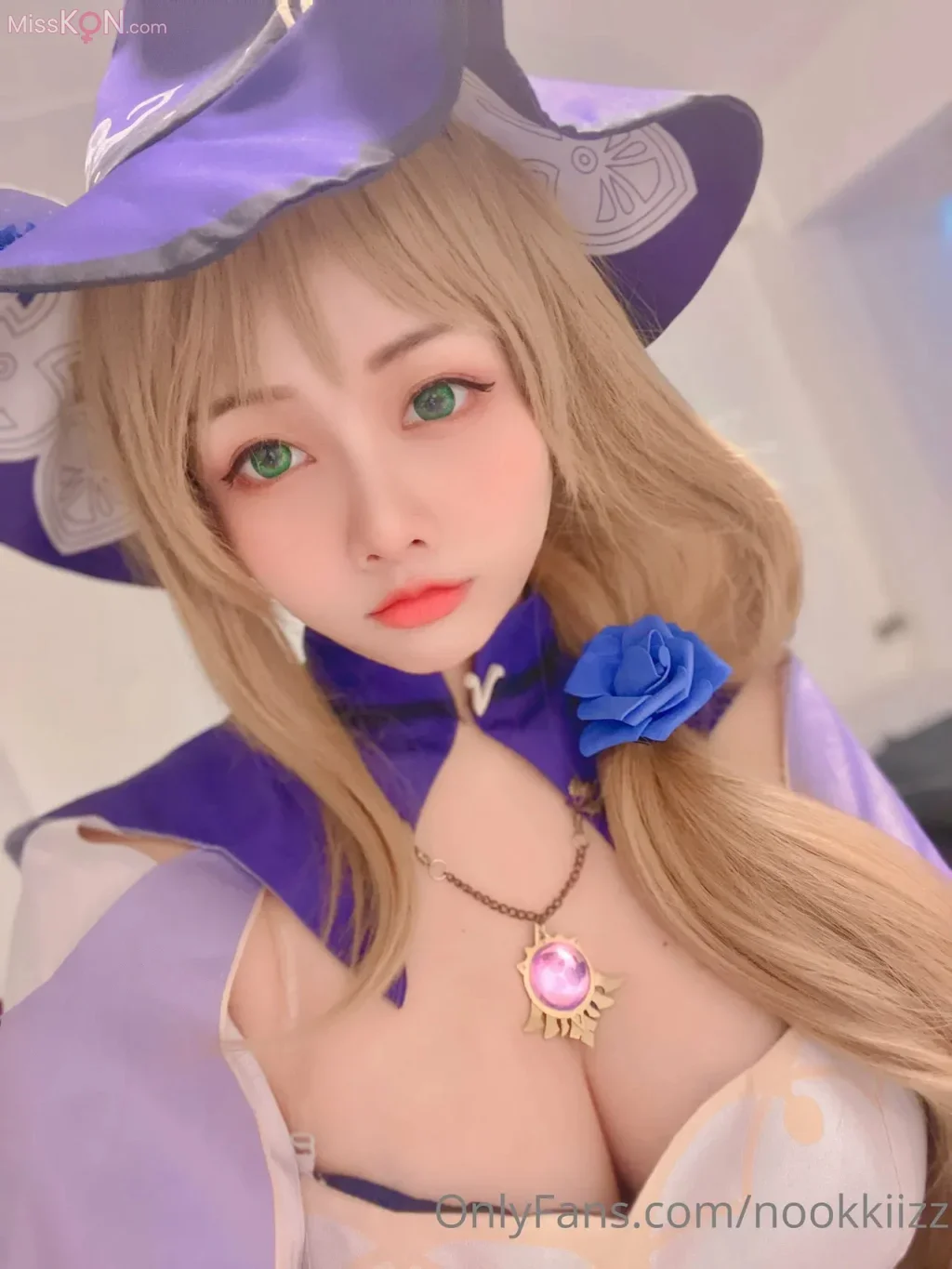 Coser@nookkizzcos: Lisa – Genshin