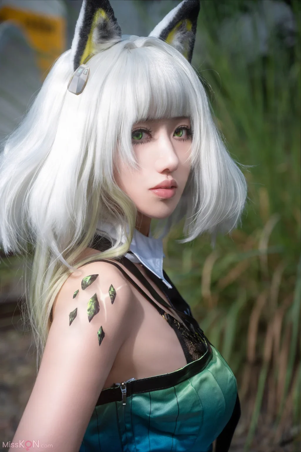 Coser@絞肉姬Walküre: Kaltsit